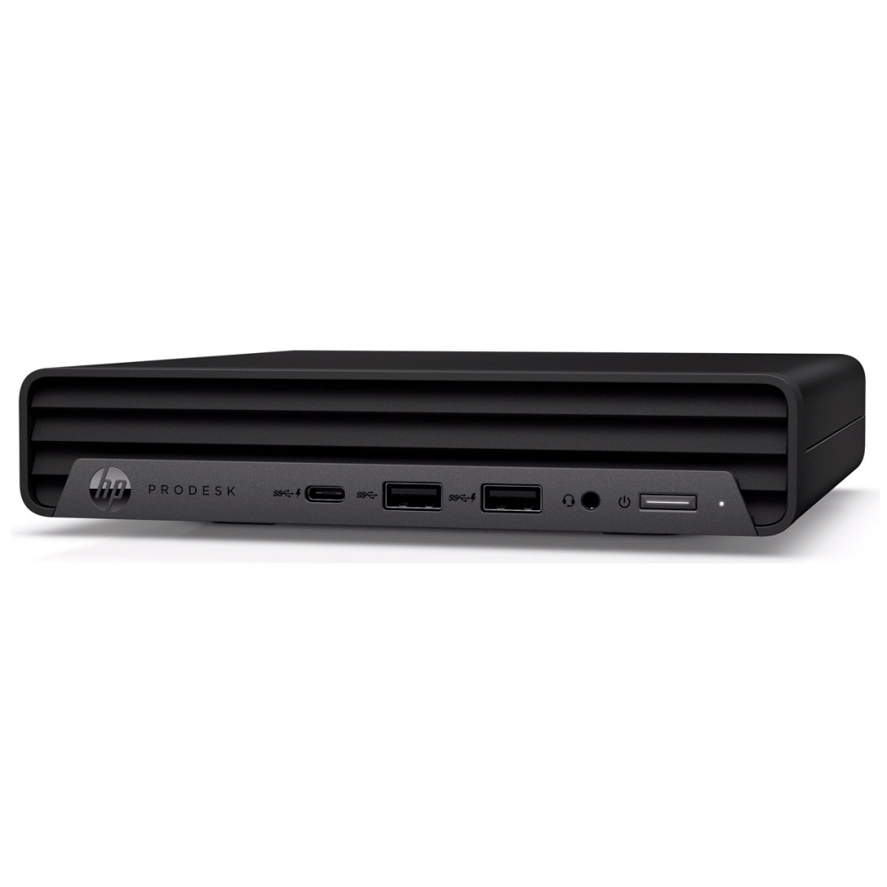 HP PC ProDesk 400 G6 Micro, Refurbished Grade A Repainted, i5-10500T, 8/256GB M.2, WiFi, FreeDOS