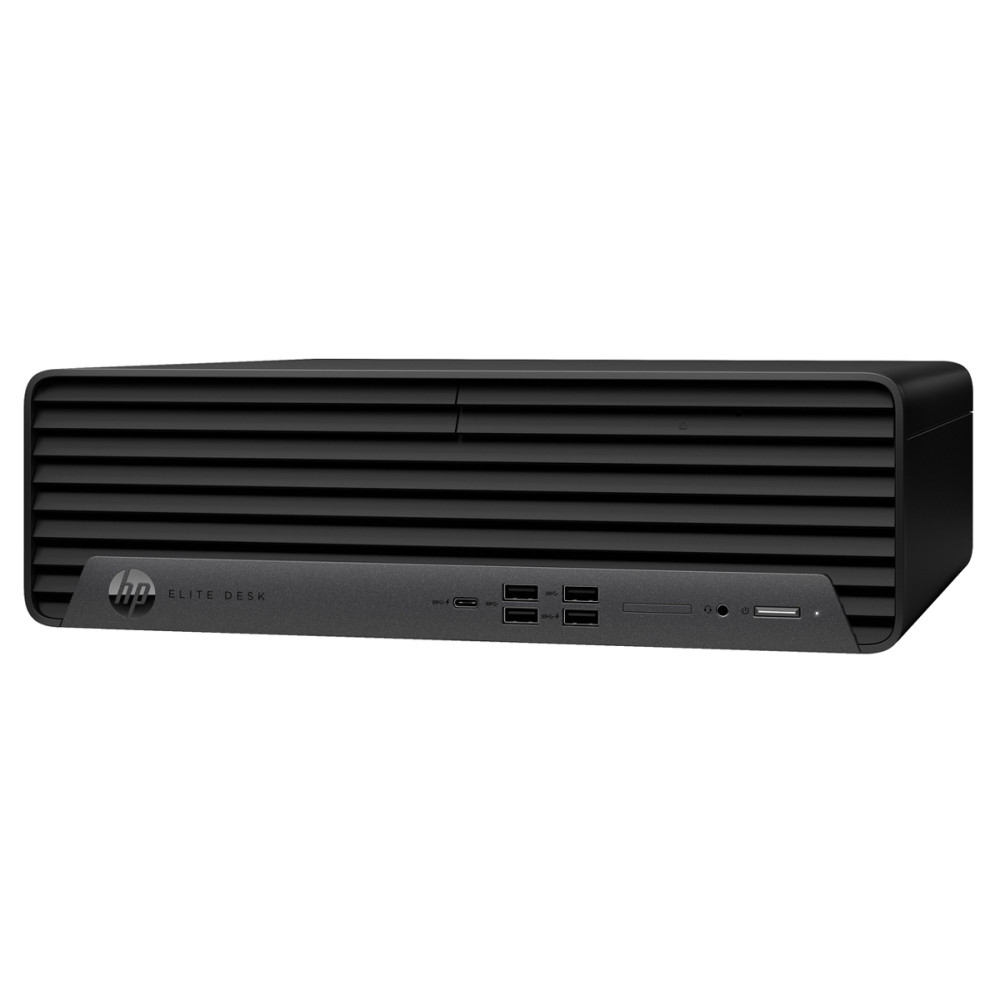 HP PC Elite 800 G9 SFF, Refurbished Grade A Repainted, i5-12500, 8/256GB M.2, FreeDOS