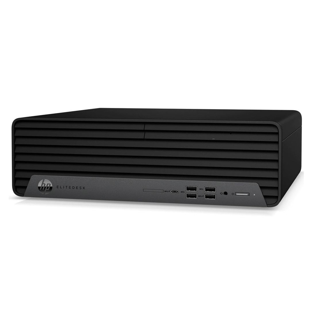 HP PC EliteDesk 800 G6 SFF, Refurbished Grade A Repainted, i5-10400F, 8/256GB M.2, Quadro P400, FreeDOS