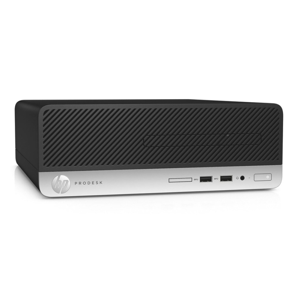HP PC ProDesk 400 G5 SFF, Refurbished Grade A Repainted, i5-8500, 8/256GB M.2, FreeDOS