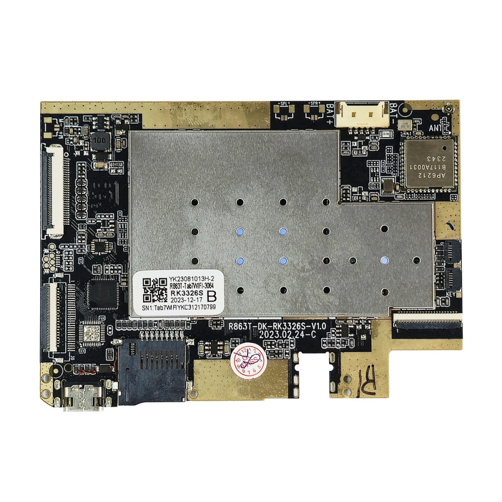 BLACKVIEW ανταλλακτική motherboard για tablet Tab A7 Kids