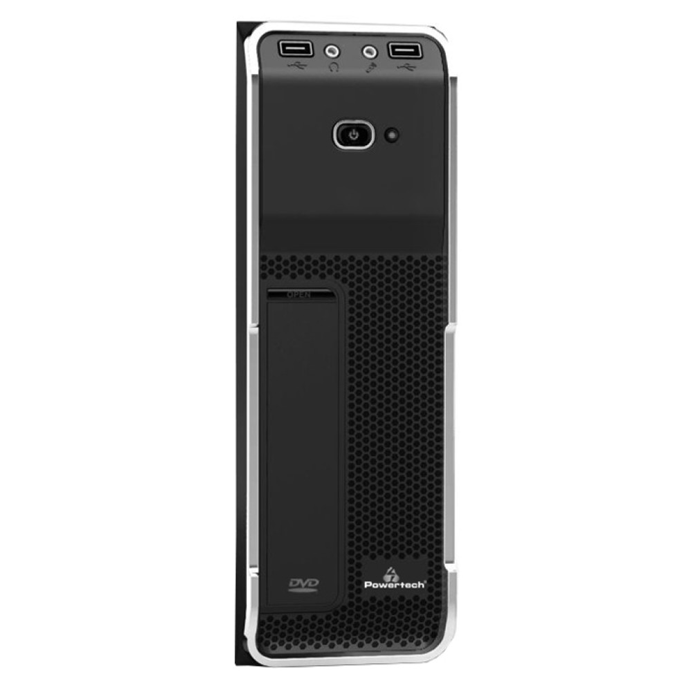 POWERTECH ανταλ/κo μπροστινό πάνελ PCFRB-006 για PC case PT-123
