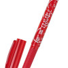MP στυλό διαρκείας PE217R-S, erasable, 0.7mm, κόκκινο