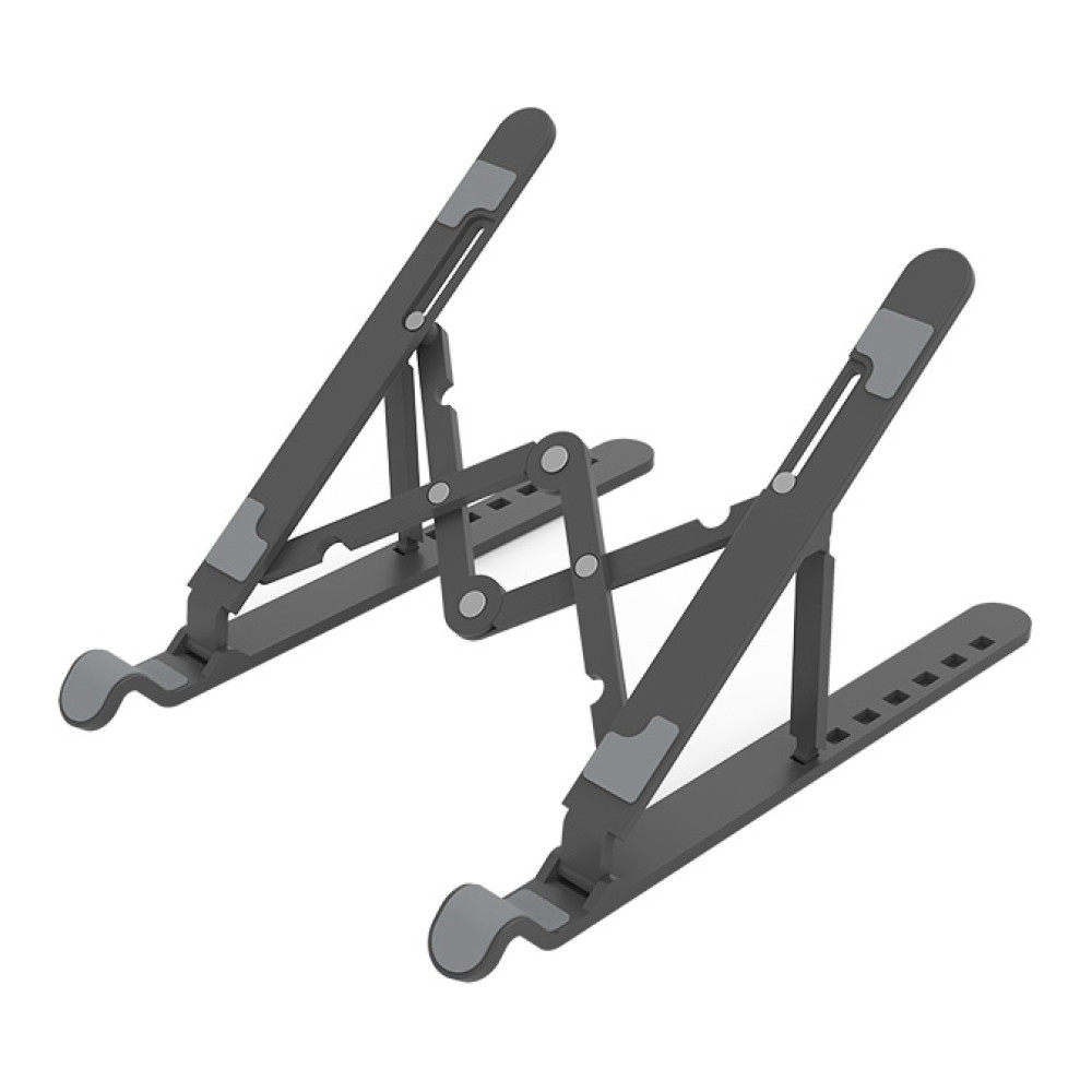 ORICO πλαστική βάση για laptop PFB-A23, 11-17", foldable, πλαστική, μαύρη