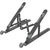 ORICO πλαστική βάση για laptop PFB-A23, 11-17", foldable, πλαστική, μαύρη