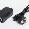 UBIQUITI PoE Adapter POE-24-24W, 24V, 1A, 24W, με power cable