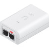 UBIQUITI PoE adapter POE-24-24W-G-WH, 24VDC, 24W, Gbit