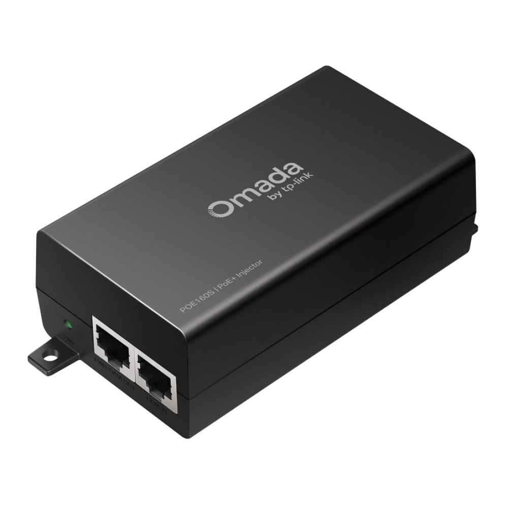 TP-LINK omada PoE+ injector POE160S, V4.0