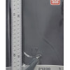PROLINE γωνιόμετρο 21230 με αλφάδι, 30cm
