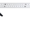 PROLINE γωνιόμετρο 21230 με αλφάδι, 30cm