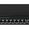 HIMAX PoE switch PS1802G, 8x Ethernet PoE & 2x Ethernet θύρες, έως 1000Mbps