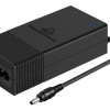 POWERTECH φορτιστής laptop PT-1038 για Lenovo, 65W, 1.8m, μαύρος