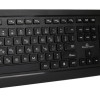 POWERTECH set ποντίκι & πληκτρολόγιο PT-1060, ασύρματο, 1600DPI, μαύρο
