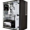 POWERTECH PC Case PT-1101 με 550W PSU, Micro-ATX, 265x168x353mm, μαύρο