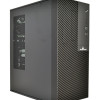 POWERTECH PC Case PT-1101 με 550W PSU, Micro-ATX, 265x168x353mm, μαύρο