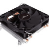 POWERTECH ψύκτρα για CPU PT-1115, low profile, TDP 130W