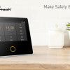 POWERTECH ασύρματο σύστημα συναγερμού PT-1125, αφής, Wi-Fi, 2G, TUYA