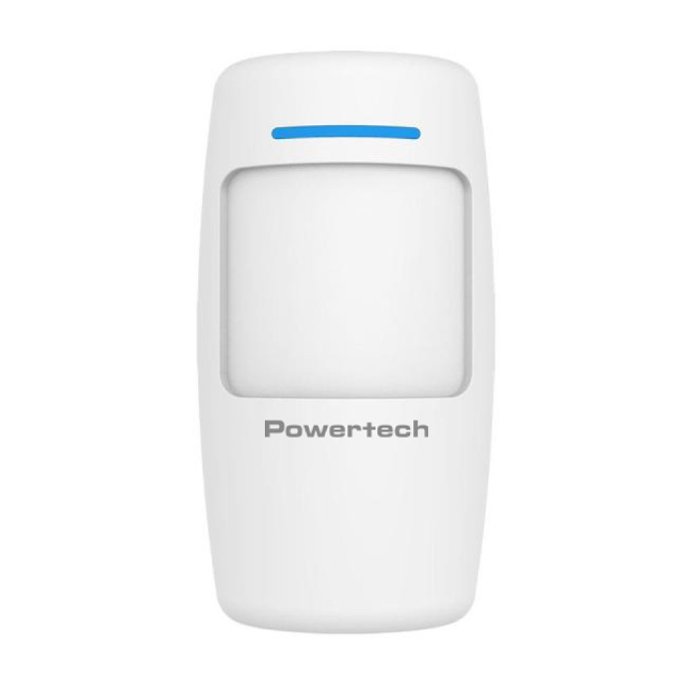 POWERTECH ασύρματος ανιχνευτής κίνησης PT-1134, pet-immune έως 15kg, 433MHz eV1527
