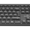 POWERTECH set ποντίκι & πληκτρολόγιο PT-1151, ασύρματο, 1600DPI, μαύρο