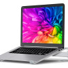 POWERTECH μεταλλική βάση laptop PT-1161, έως 18", ασημί