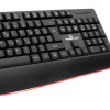 POWERTECH set ποντίκι & πληκτρολόγιο PT-1167, 2.4GHz & Bluetooth, μαύρο