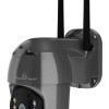 POWERTECH smart ηλιακή κάμερα PT-1174, 3MP, 4G, SD, PTZ, IP65