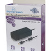 POWERTECH φορτιστής laptop PT-118 για LENOVO, 90 watt, 20V - 4.5A, μαύρος
