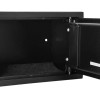 POWERTECH χρηματοκιβώτιο PT-1196 με δακτυλικό αποτύπωμα, 31x20x20cm, 8kg