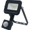 POWERTECH LED προβολέας PT-1260, με αισθητήρα κίνησης, 10W, 4000K, IP65