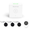 POWERTECH smart ασύρματο σύστημα συναγερμού PT-1285, RFID, WiFi, TUYA
