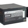 POWERTECH τροφοδοτικό PC PT-1310, 600W, ATX, 120mm Fan