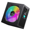 POWERTECH τροφοδοτικό PC PT-1311, 80PLUS Bronze, 700W, ATX, 120mm RGB Fan, Semi Modular
