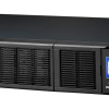 POWERTECH UPS On Line PT-1357 για rack 2U, με οθόνη, 1000VA/900W, 3x Schuko output
