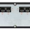 POWERTECH battery pack PT-1362 για rack 2U, έως 8 μπαταρίες, 12V/9Ah