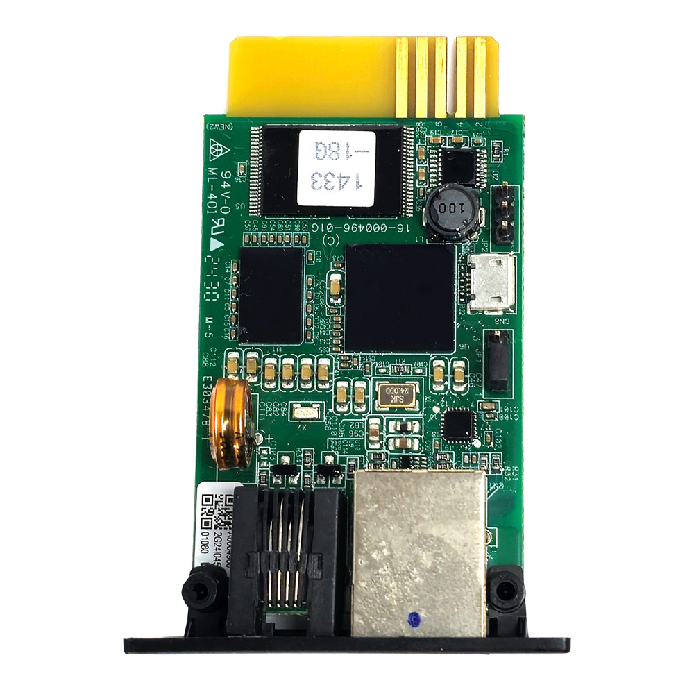 POWERTECH SNMP web manager κάρτα PT-1364 για UPS