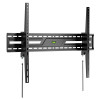 POWERTECH επιτοίχια βάση τηλεόρασης PT-1368, 43-100", έως 75kg, ρυθμιζόμενη κλίση