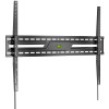 POWERTECH επιτοίχια βάση τηλεόρασης PT-1369, 43-100", έως 75kg, fixed
