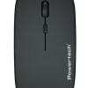 POWERTECH ασύρματο ποντίκι PT-1381, 2.4GHz & Bluetooth, έως 1600DPI, 500mAh, μαύρο