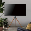POWERTECH βάση τηλεόρασης δαπέδου PT-1400, 45-65", έως 32kg