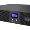 POWERTECH UPS Line Interactive PT-1408 για rack 2U, με οθόνη, 2200VA/1540W, 4x AC output