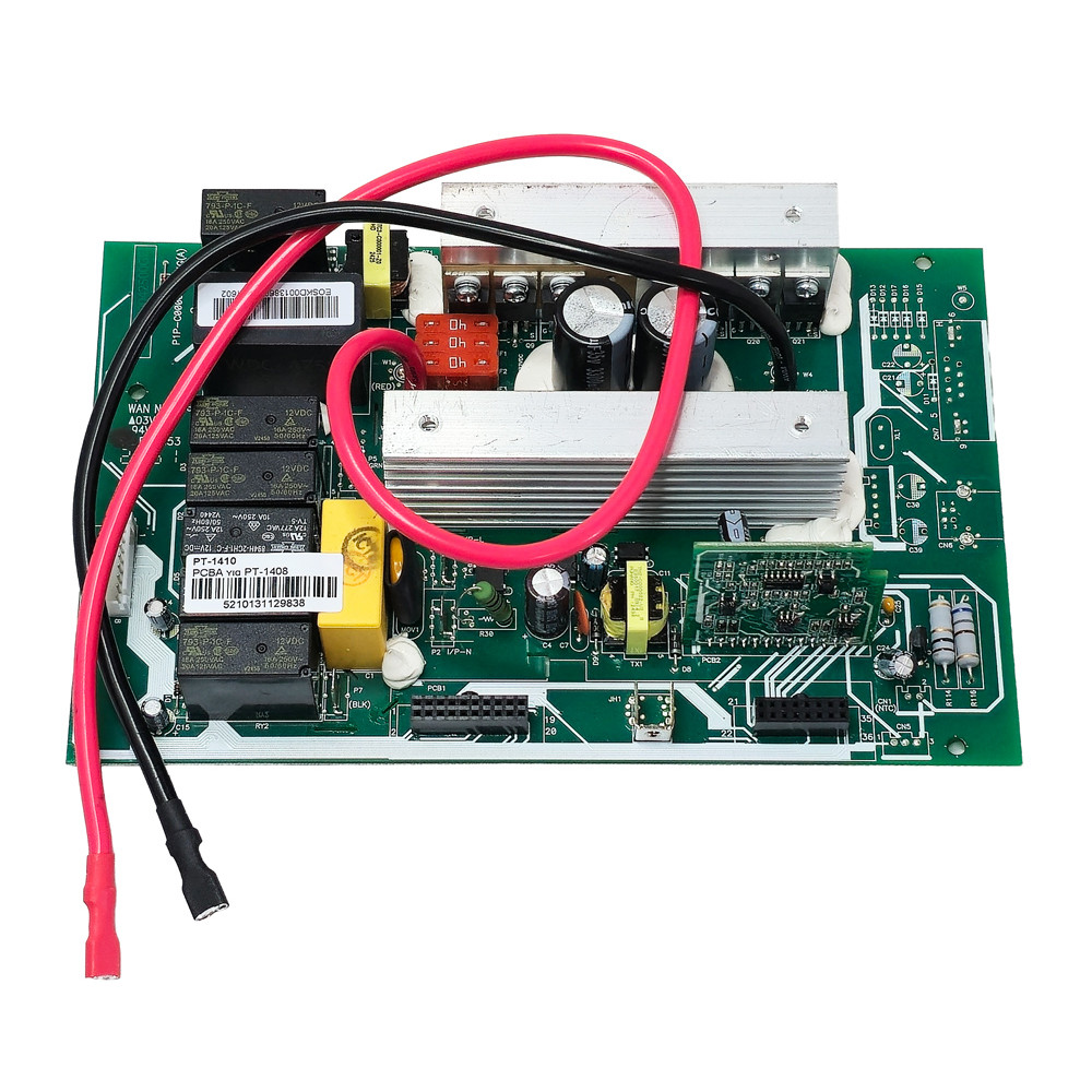POWERTECH ανταλλακτική πλακέτα PCBA για PT-1408 UPS Line Interactive