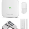 POWERTECH ασύρματο σύστημα συναγερμού PT-1418, WiFi, 4G