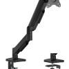 POWERTECH βάση γραφείου οθόνης PT-1424, 17-32", έως 9kg