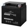 POWERTECH μπαταρία μολύβδου μοτοσυκλέτας PT-1441, 12V 5Ah, AGM, YTX5-BS