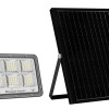 POWERTECH LED ηλιακός προβολέας PT-1456 με τηλεχειριστήριο, αισθητήρας κίνησης, 60W, 4000K, 750lm, IP66