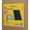 POWERTECH LED ηλιακός προβολέας PT-1458 με τηλεχειριστήριο, αισθητήρας κίνησης, 180W, 4000K, 2000lm, IP66