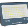 POWERTECH LED προβολέας PT-1459, 50W, 4000K, 4500lm, IP66