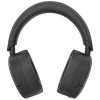 POWERTECH headphones PT-1462, ενσύρματα & ασύρματα, ANC & ENC, 40mm, 300mAh, μαύρα
