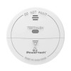 POWERTECH ασύρματος ανιχνευτής καπνού PT-1464 για συναγερμούς, Wi-Fi, TUYA