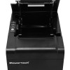 POWERTECH θερμικός εκτυπωτής αποδείξεων PT-1506, USB/Ethernet/Serial, auto cutter, μαύρος